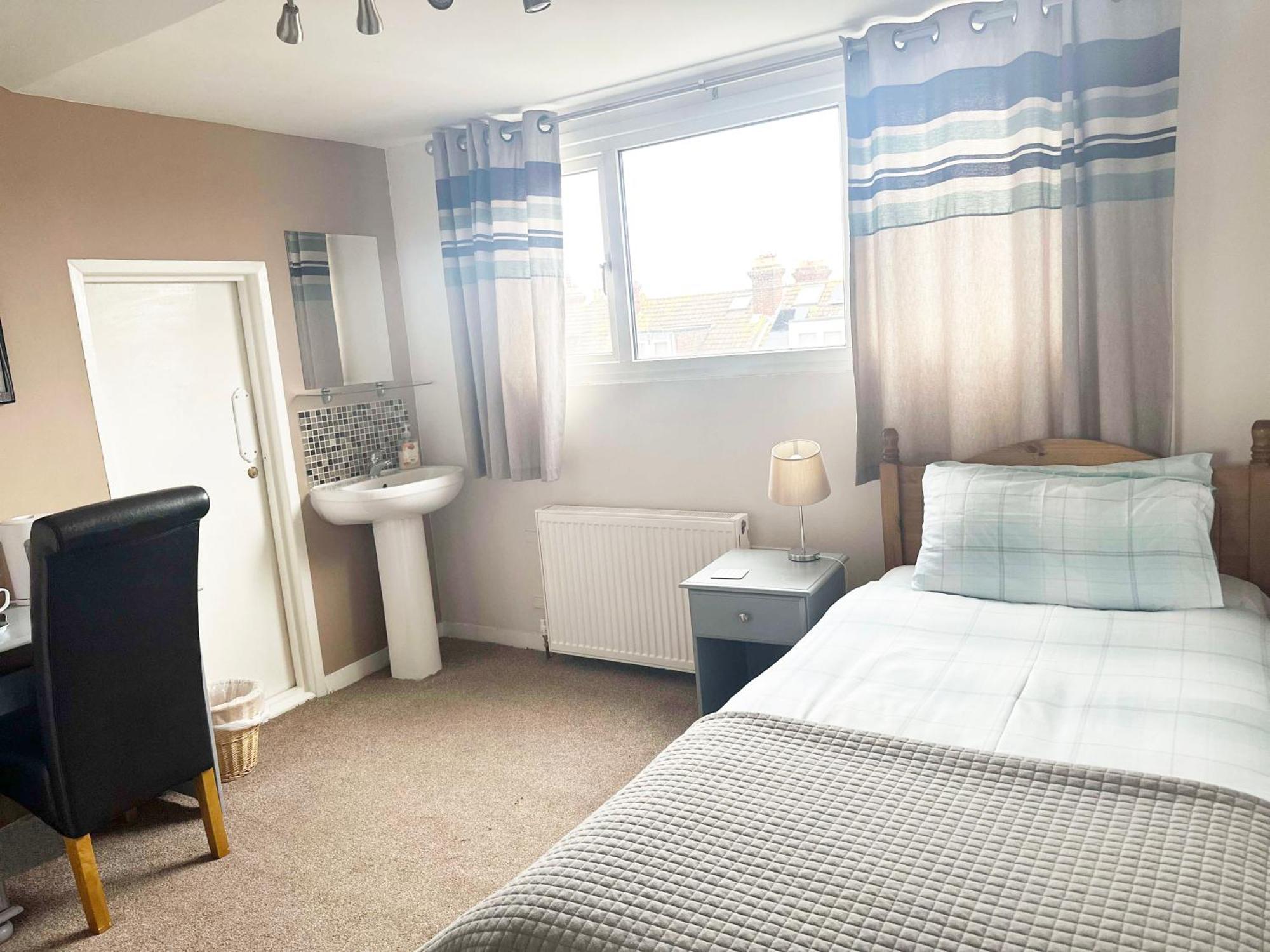 Esk Vale Guest House 포츠머스 외부 사진