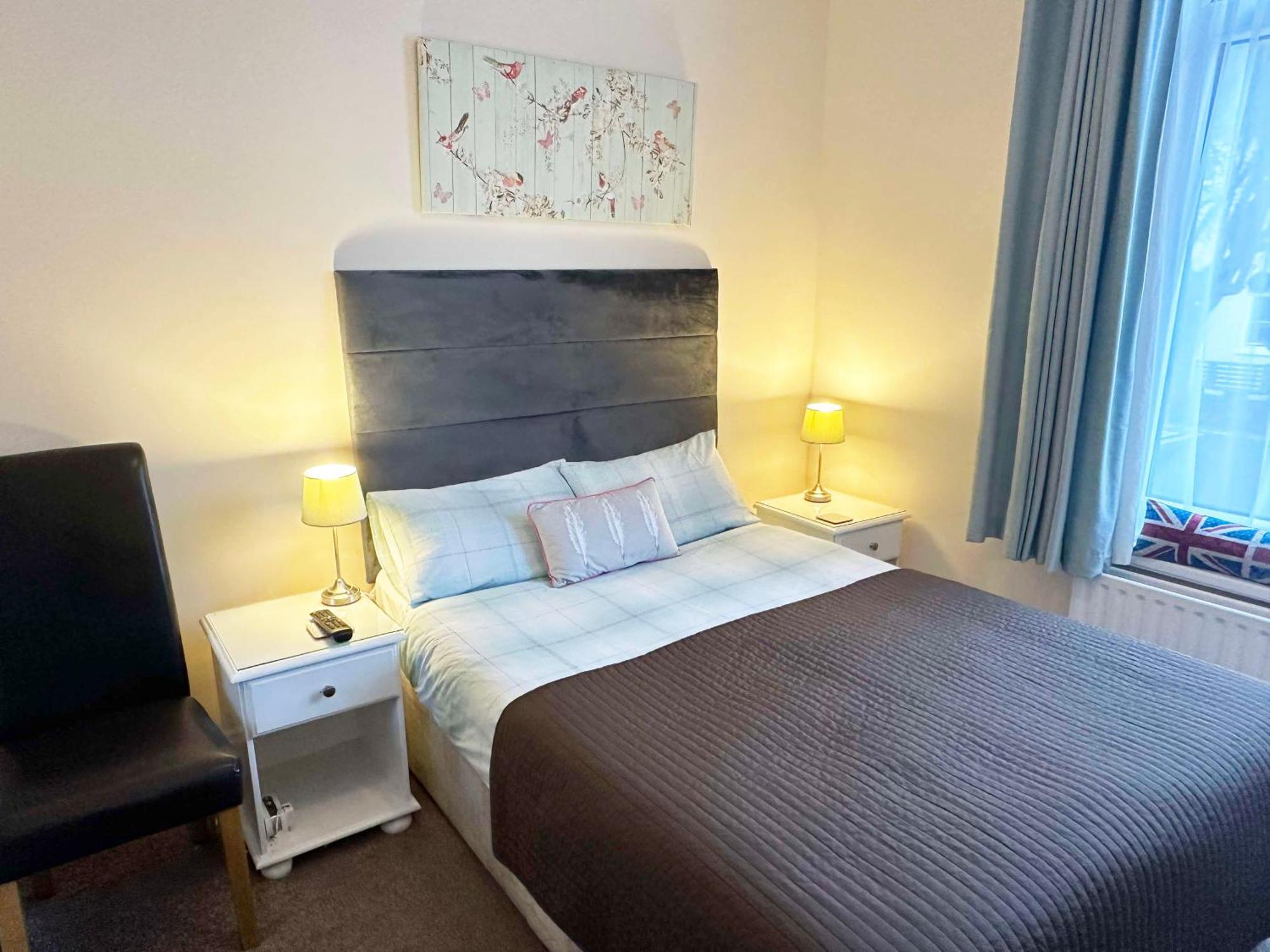 Esk Vale Guest House 포츠머스 외부 사진