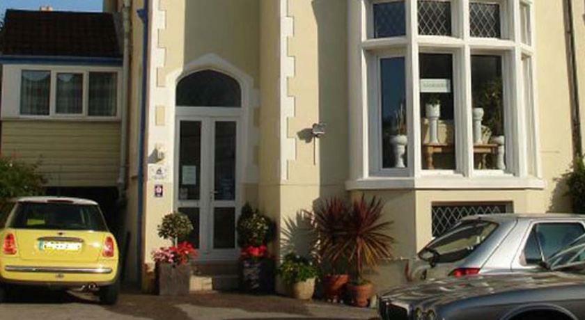 Esk Vale Guest House 포츠머스 외부 사진
