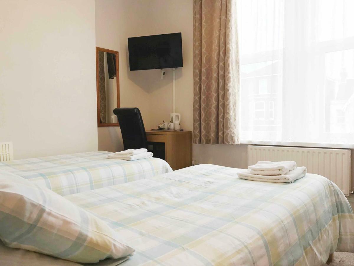 Esk Vale Guest House 포츠머스 외부 사진